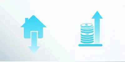 Should I pay down my mortgage or invest/save a lump sum? cover