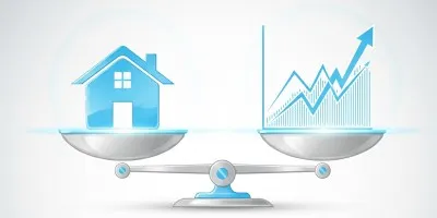 Should I refinance my mortgage or invest in the market? cover