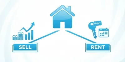 Should I sell or rent out my property? cover