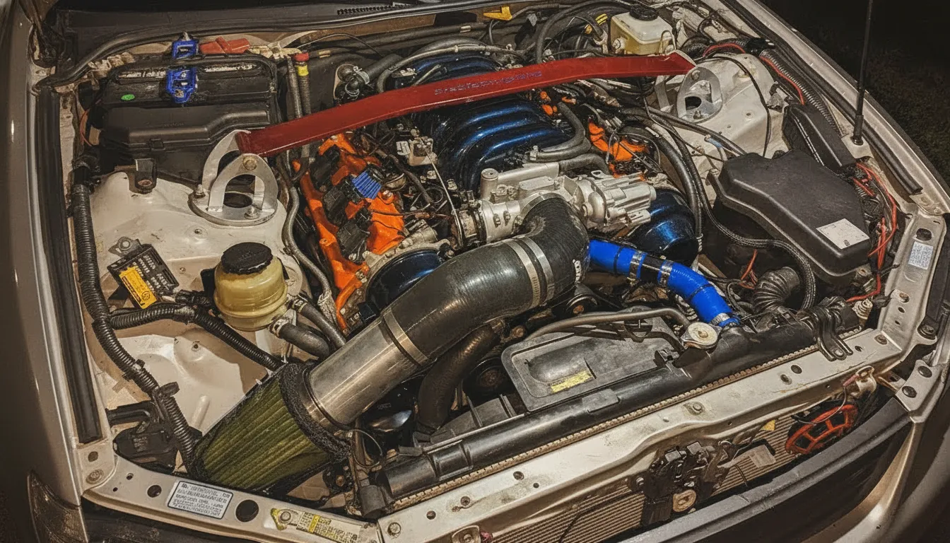 How much does a 1UZ engine swap really cost? cover