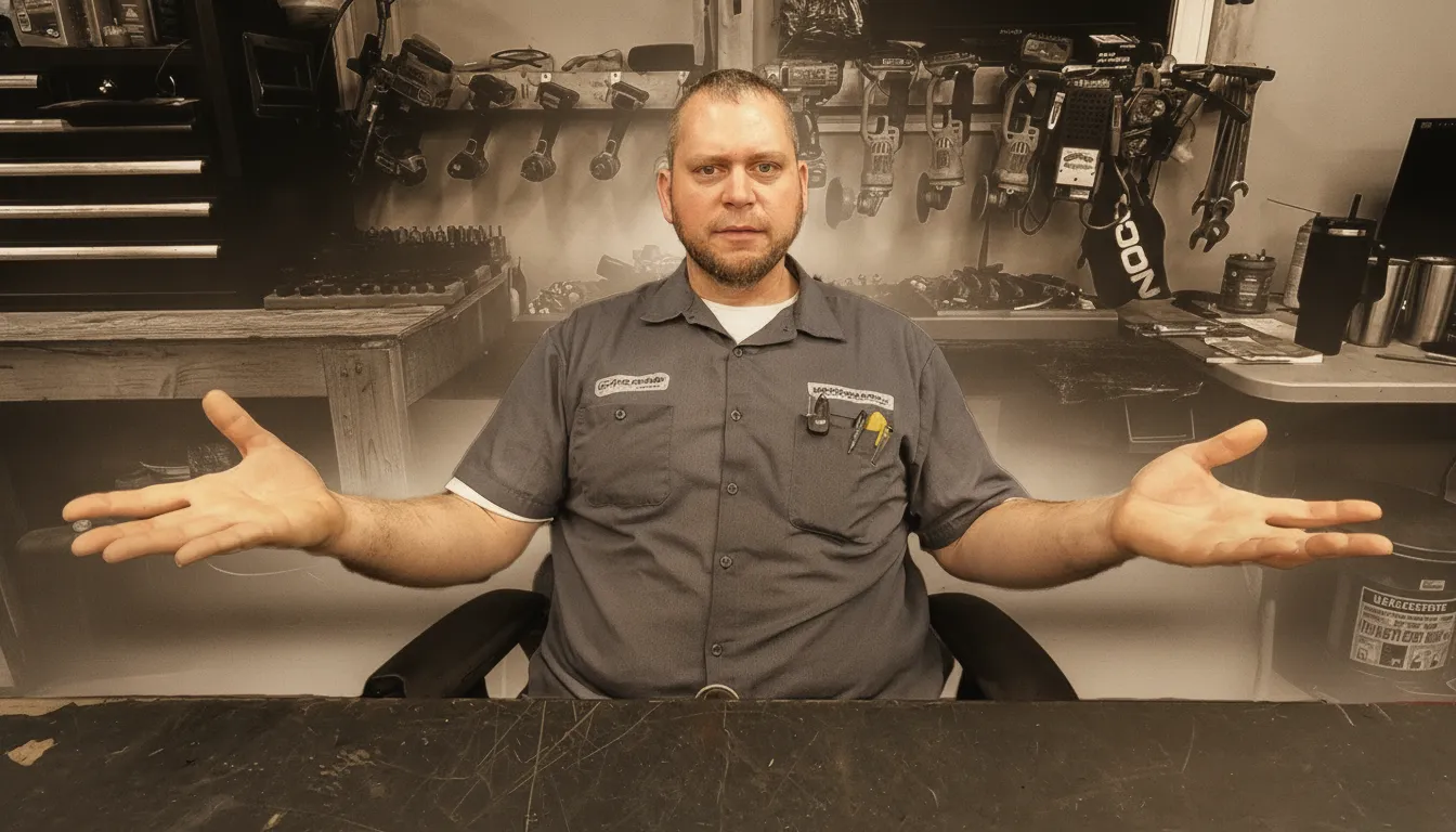 Starting a Small Engine Repair Business: Garage or Shop? cover