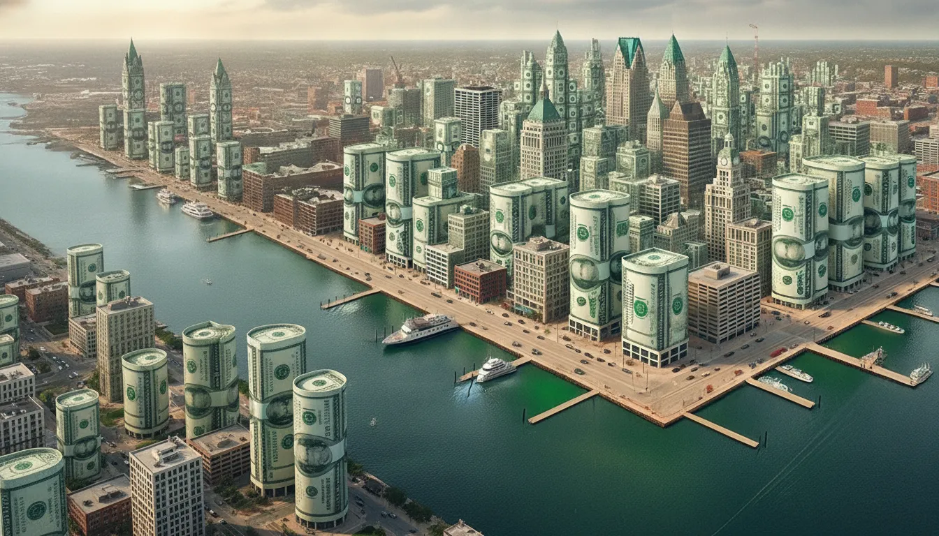 Beyond the Average Home Price in Michigan: Total Buying Costs cover