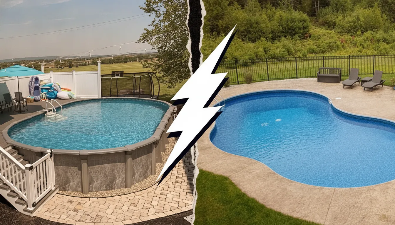 Above Ground vs. In Ground Pool: Which Should I Choose? cover