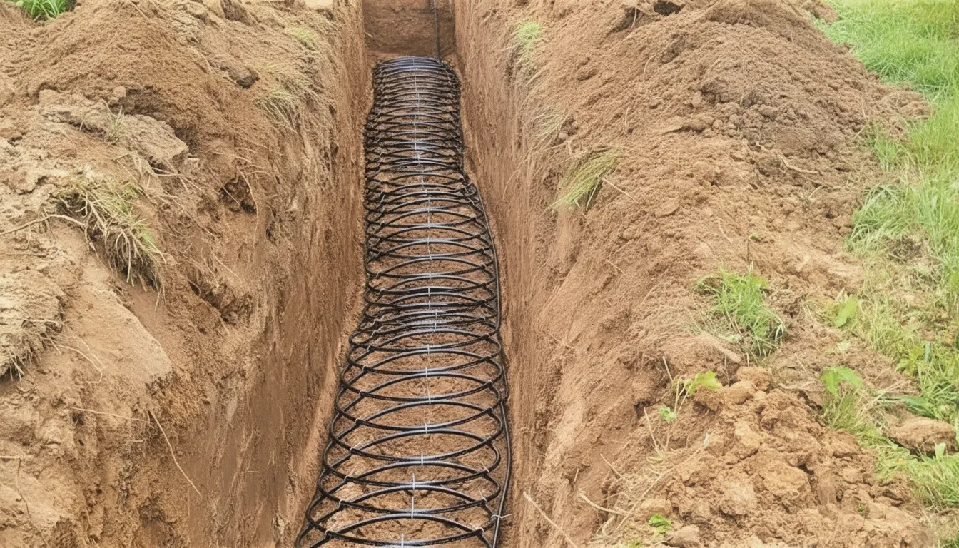 Is geothermal worth it compared to a standard heat pump? cover