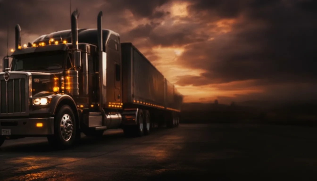 What is the total cost to get trucking authority? cover