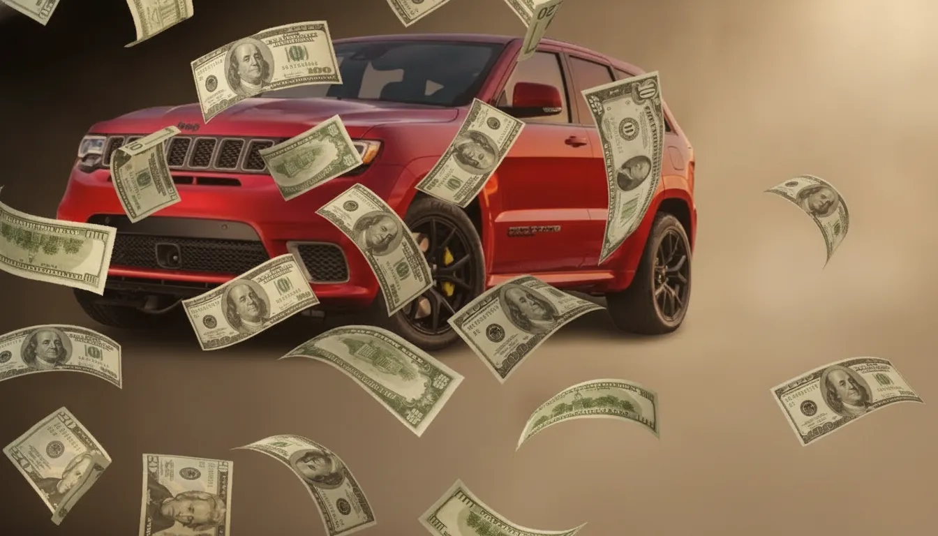 Buying New vs. Used Car Calculator cover