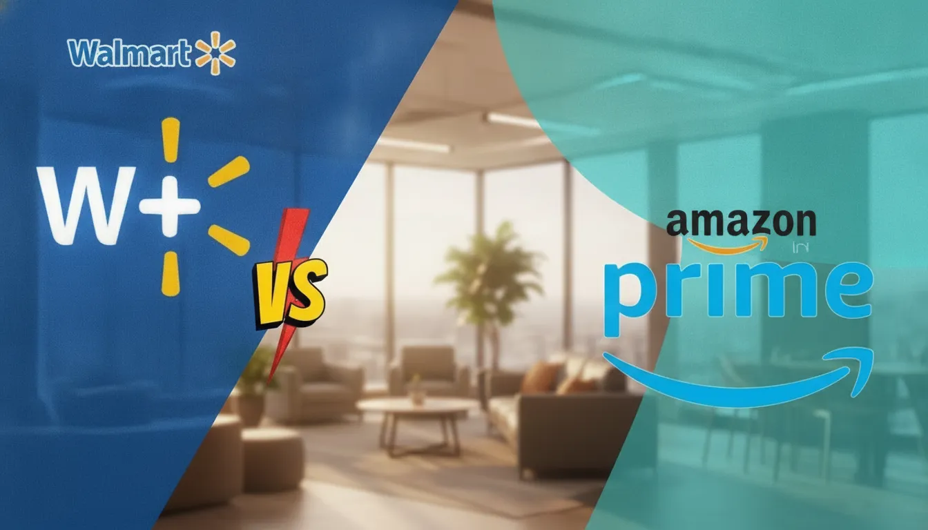Is Walmart+ worth it compared to Amazon Prime? cover