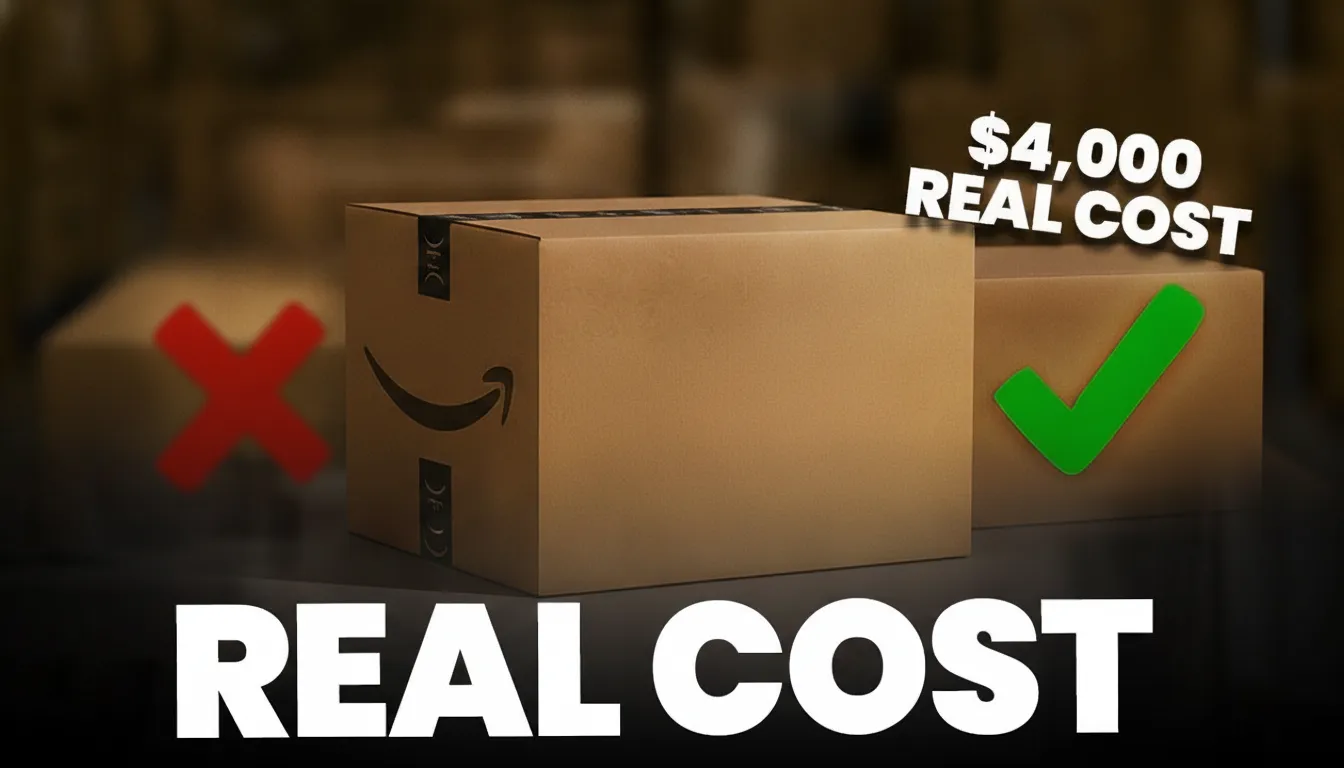 How much working capital do I really need to hit my Amazon FBA profit goals? cover