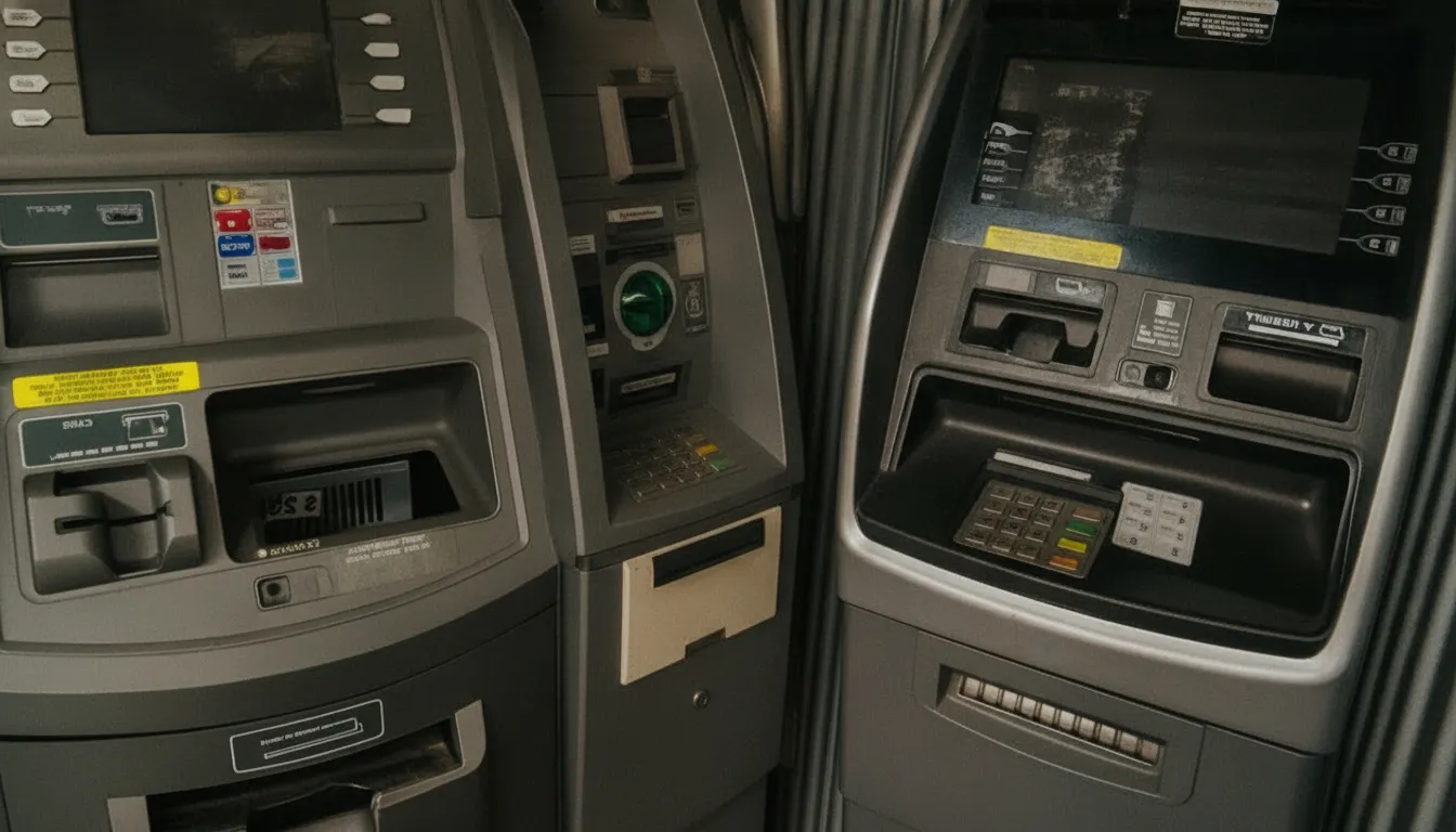 How much do ATM machines make? cover