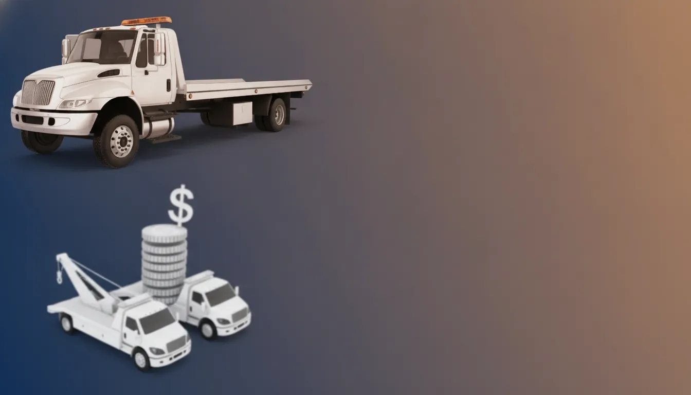 How much do tow truck owners make? cover