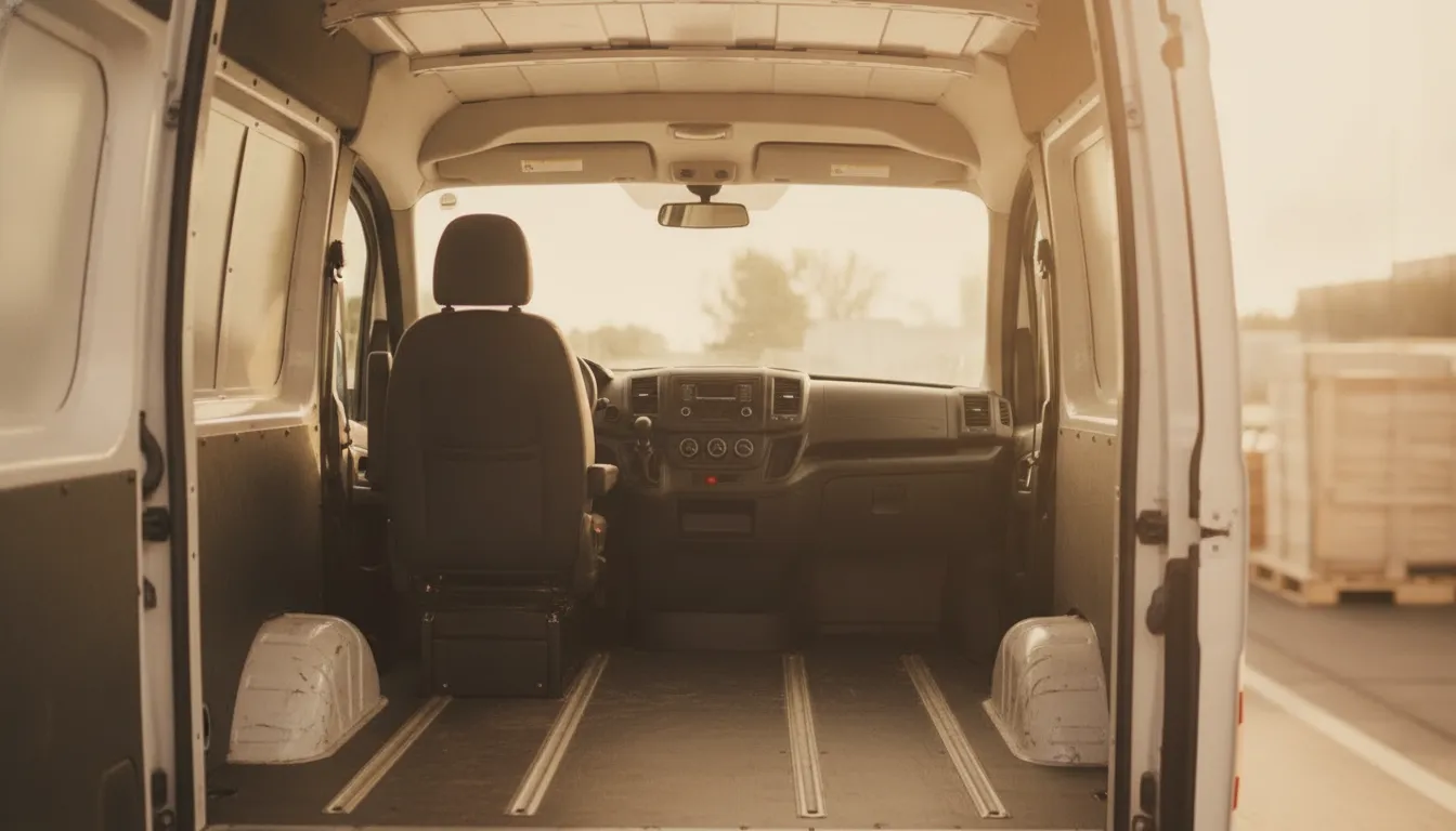 How much could I earn combining local and OTR cargo van deliveries? cover
