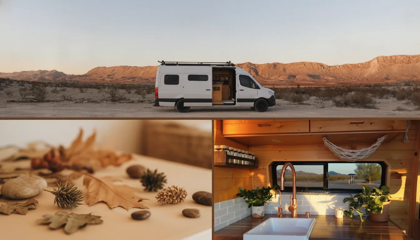 What is the cost of living in a van? cover