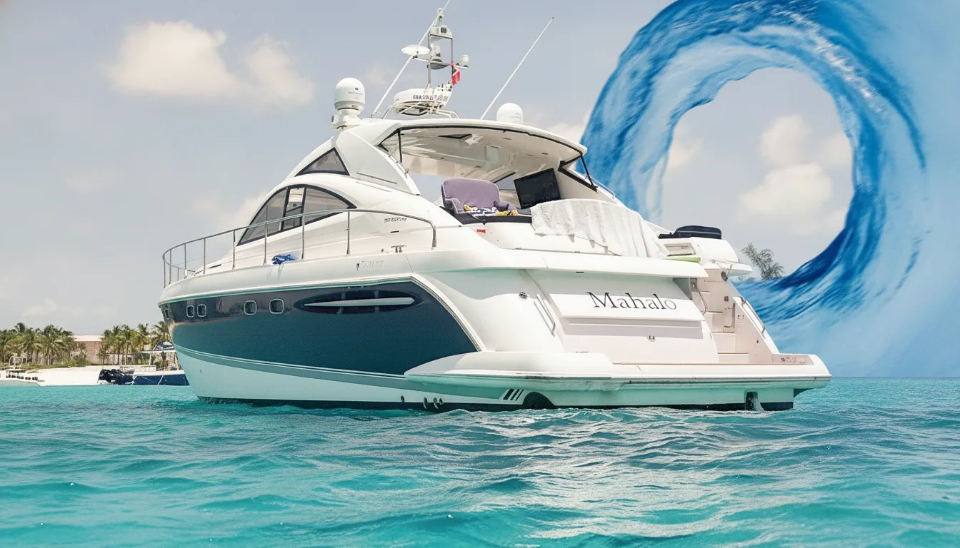 Boat Cost of Ownership Calculator cover