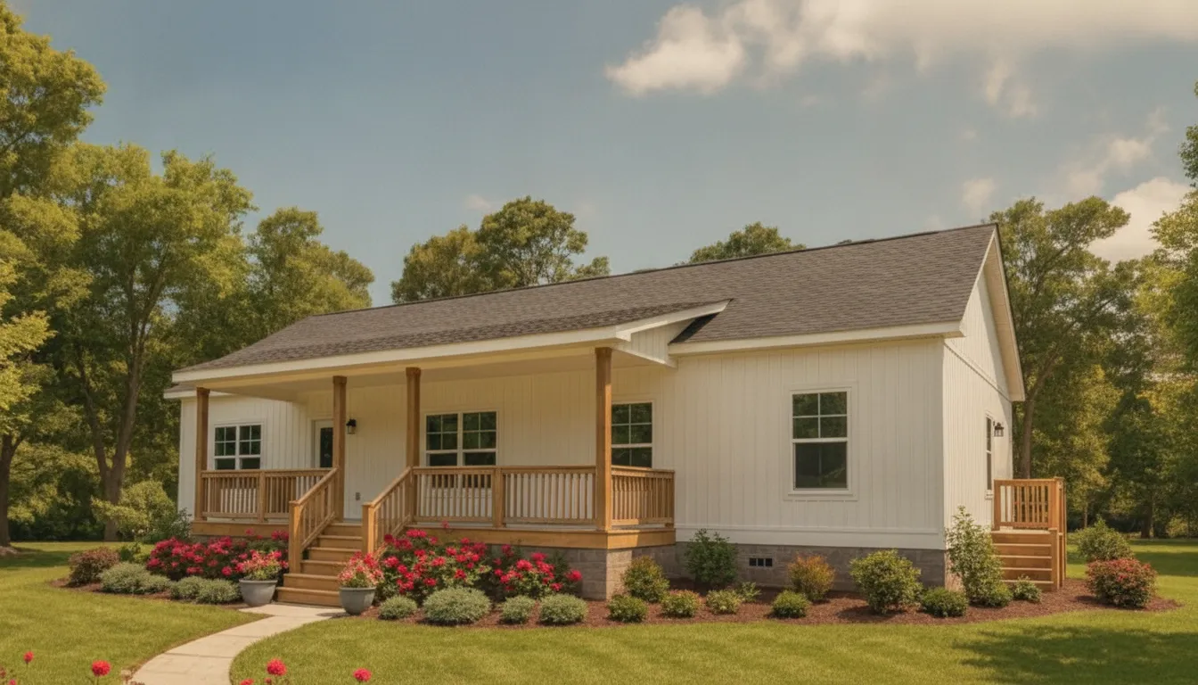 What is the modular home vs stick built price difference? cover