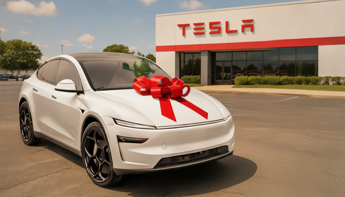 What is the real Tesla Model Y monthly cost? cover