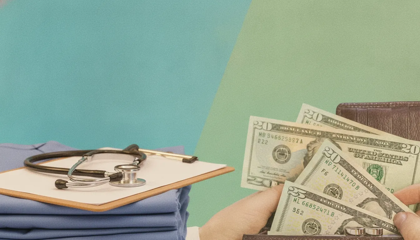Medical Assistant Salary: Total Compensation Change cover