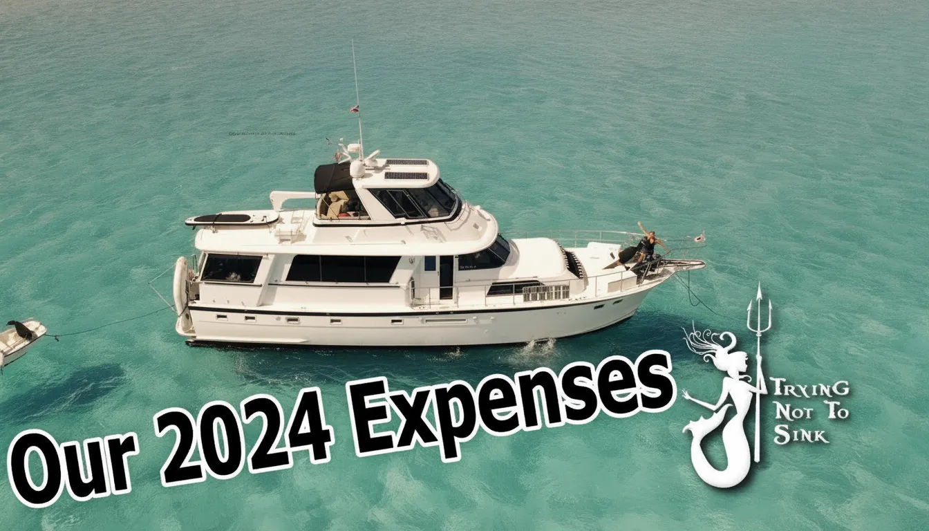 How much does it cost to own a yacht annually? cover