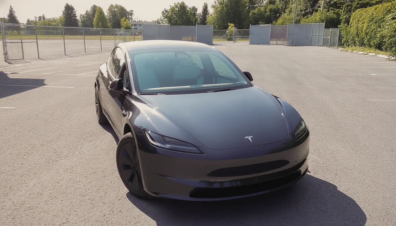 20/4/10 rule calculator: can I afford a Tesla? cover