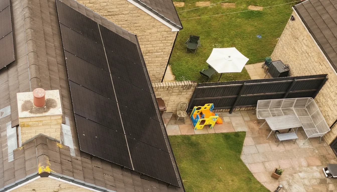 Solar Payback Period Calculator: Home Equity Appreciation Impact cover