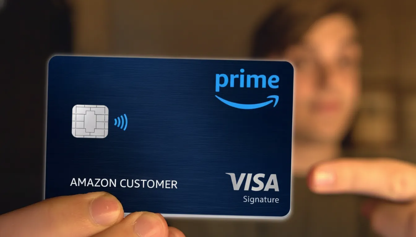Is Amazon Prime Visa worth it compared to a 2% card? cover