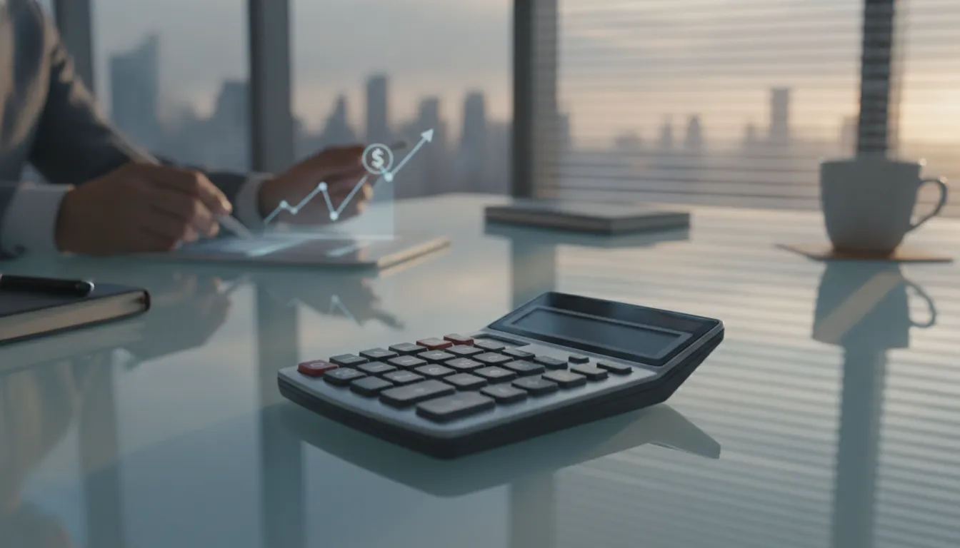 How much would you save by managing your investments? cover