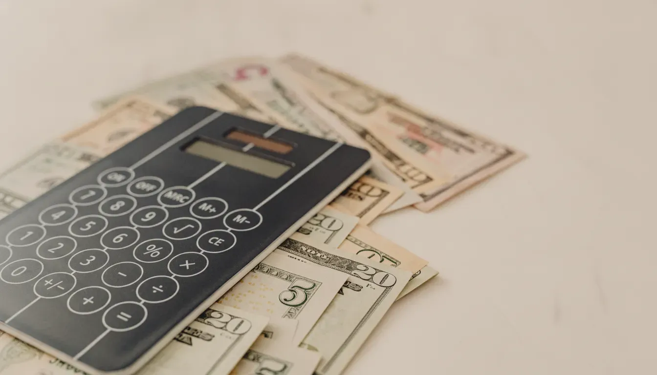 Where should I park my cash? cover