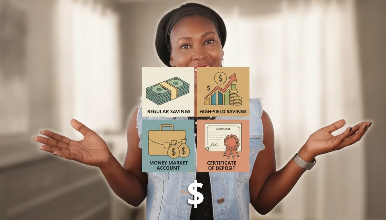 High Yield Savings Account Calculator: How much interest am I losing? cover