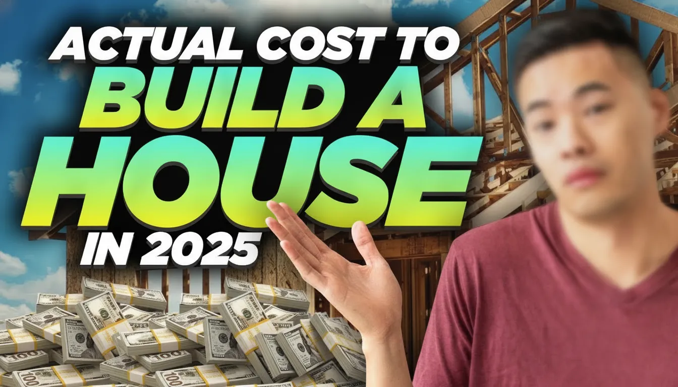 How much does it cost to construct a house? cover