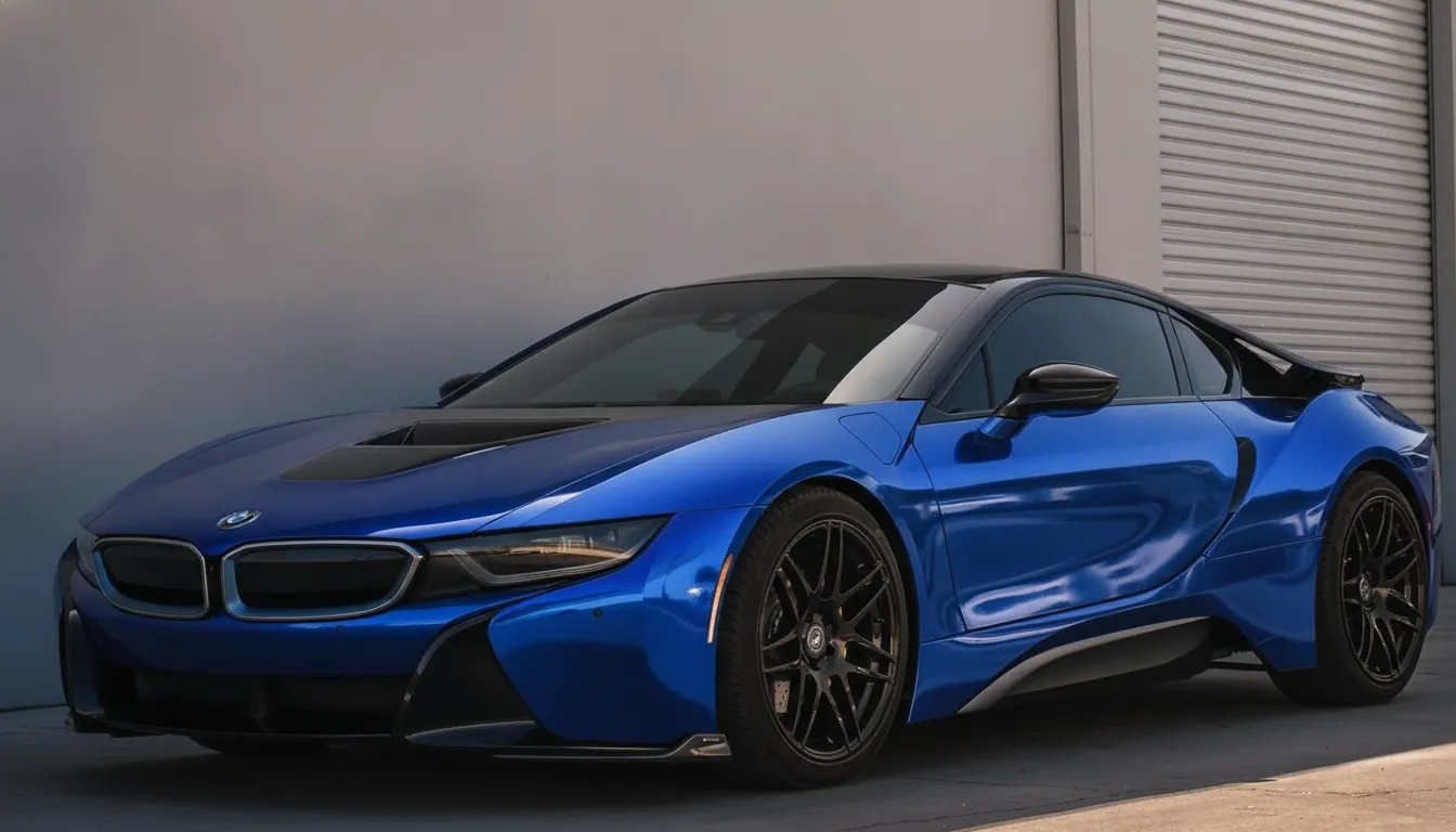 How much does it cost to vinyl wrap a car? Quote Evaluator cover