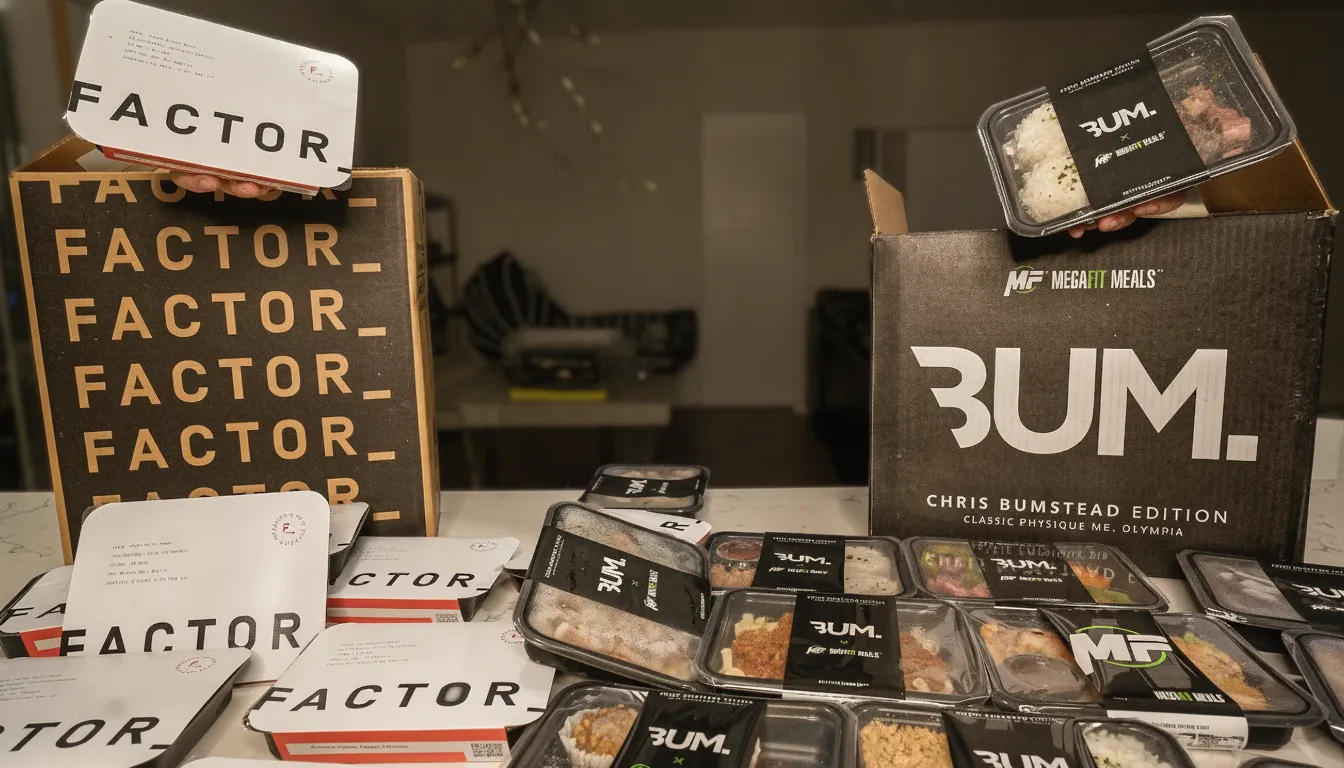 Is meal delivery worth it when factoring in my time? cover