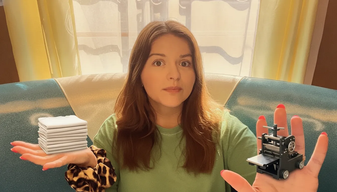 Will I make more money on Etsy or Amazon Merch? cover