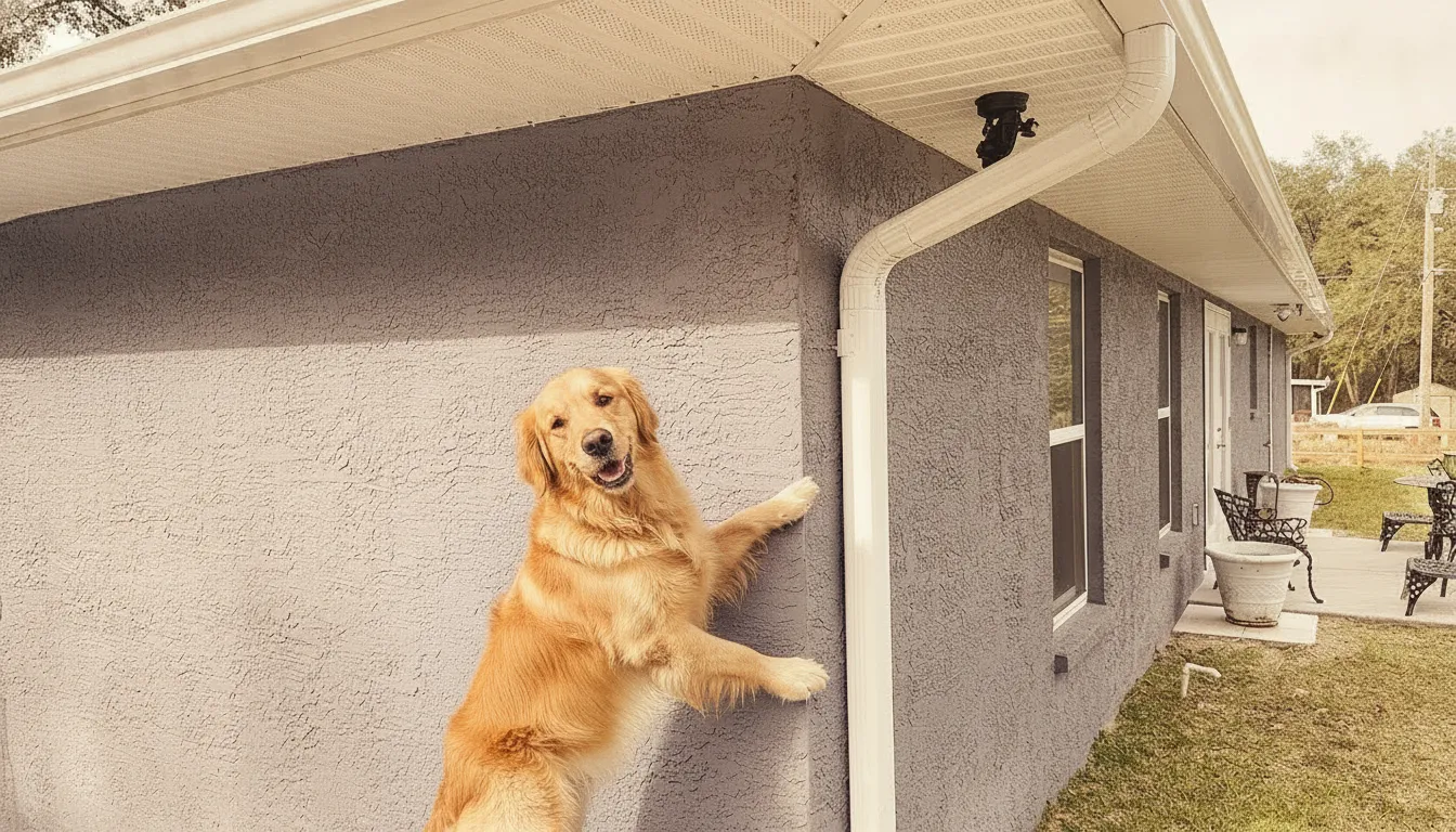 How much can I save on gutter installation labor cost by DIYing? cover
