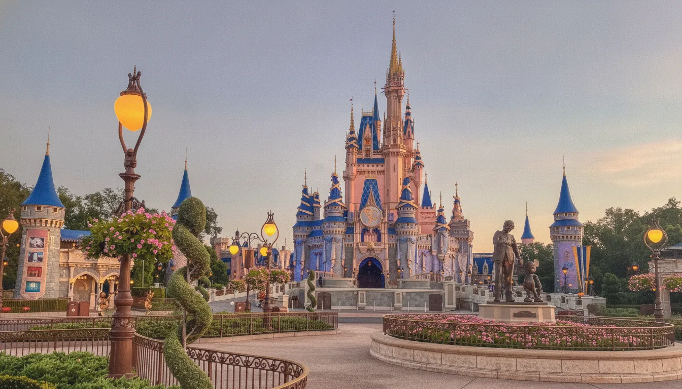 How much would I save staying off-property at Disney World? cover
