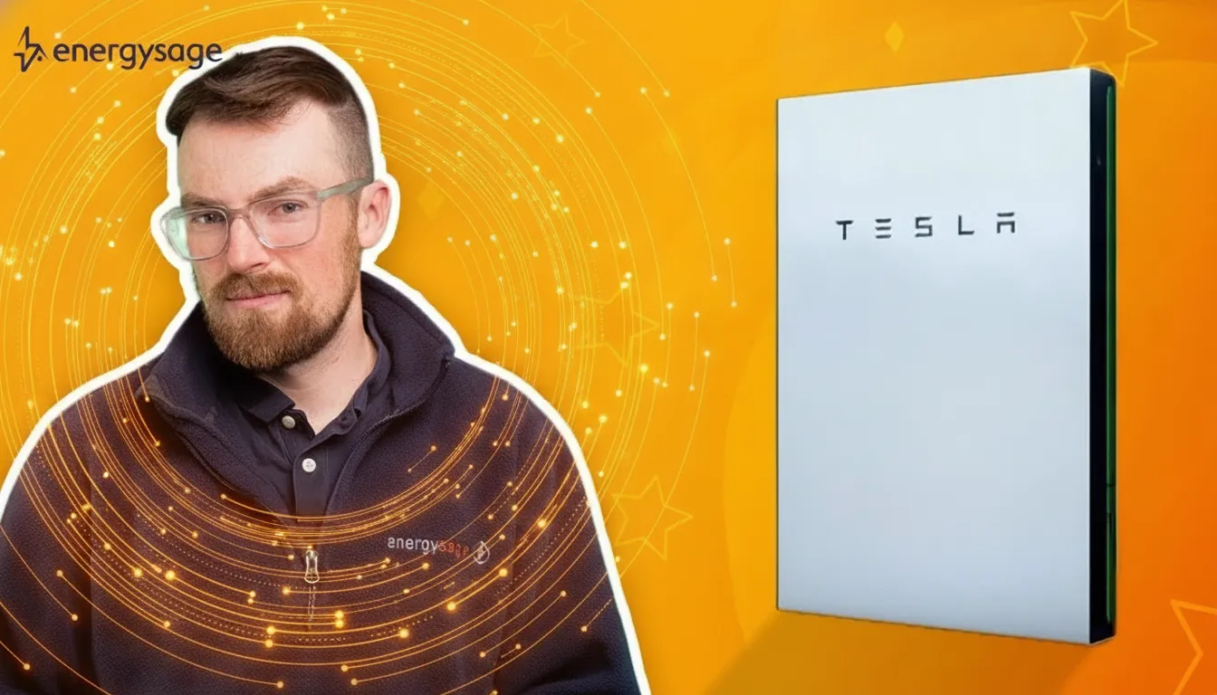 How long does it take for a Tesla Powerwall to pay for itself? cover