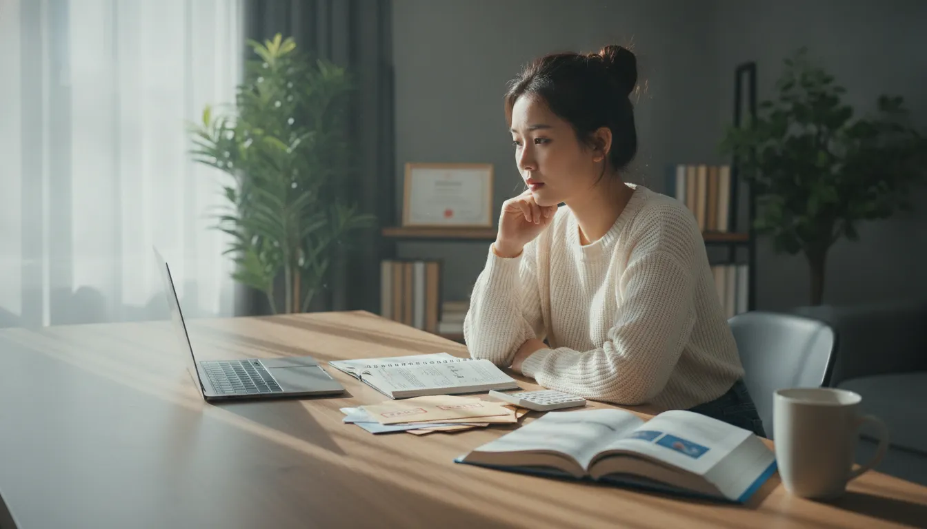 How much would you save by settling old debts while studying? cover