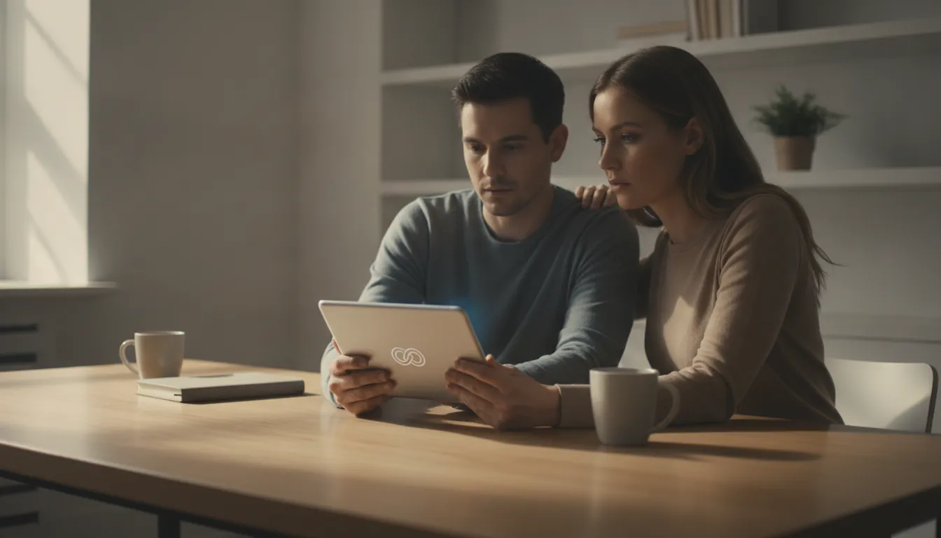 How can couples manage finances after a job loss? cover