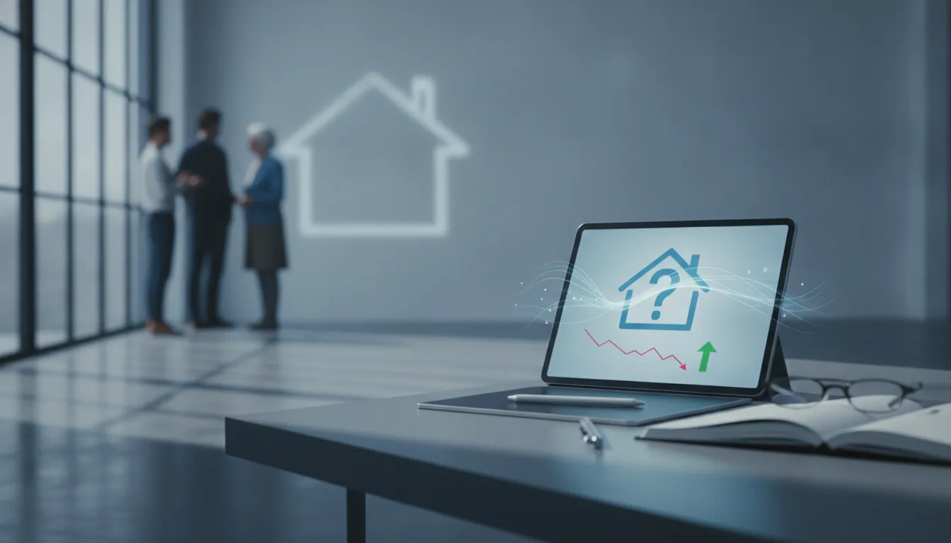 What are the financial risks of buying a house for your parents? cover