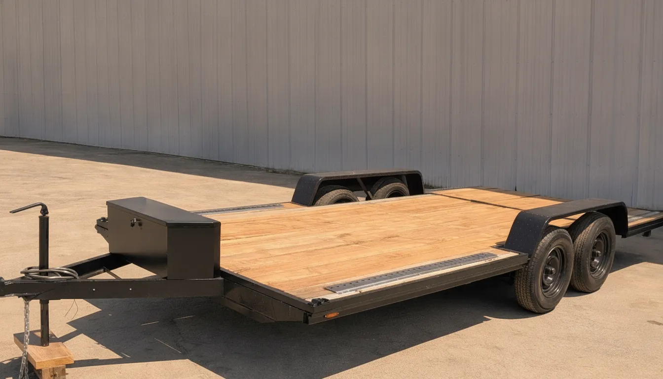 How much will I earn per hour on a DIY trailer flip? cover