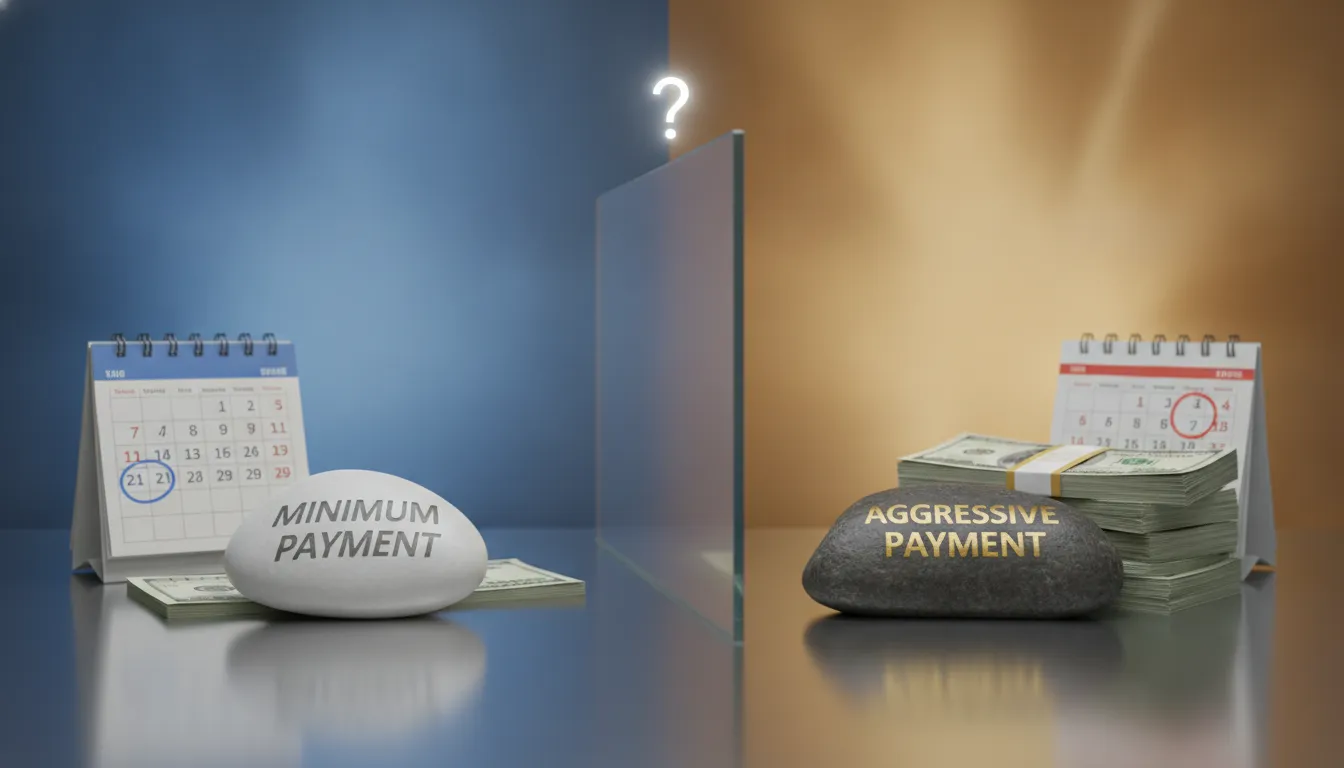 [Student Loans] Should I stick to minimum IDR payments or pay loans aggressively? cover