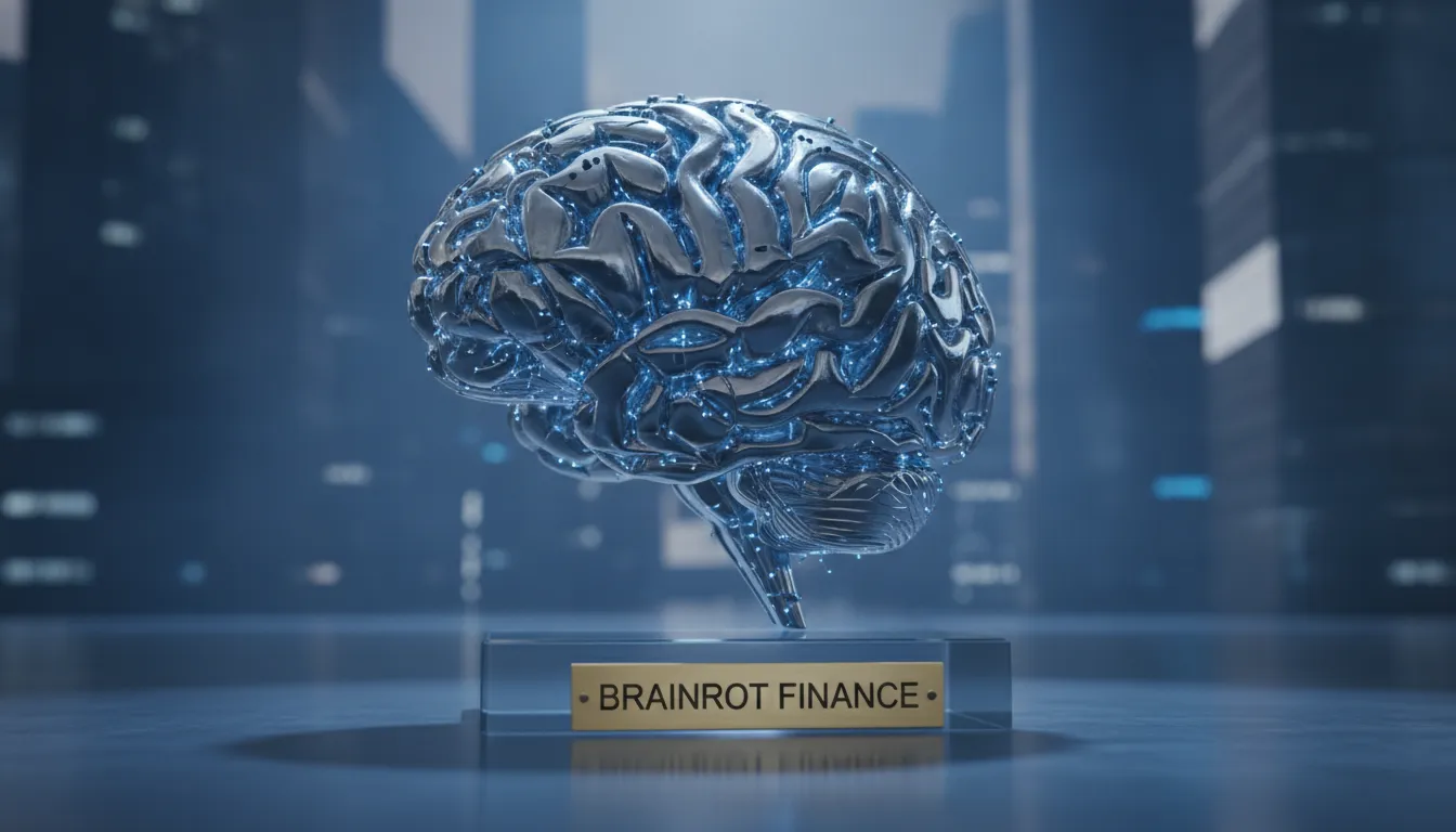 Brainrot Finance cover